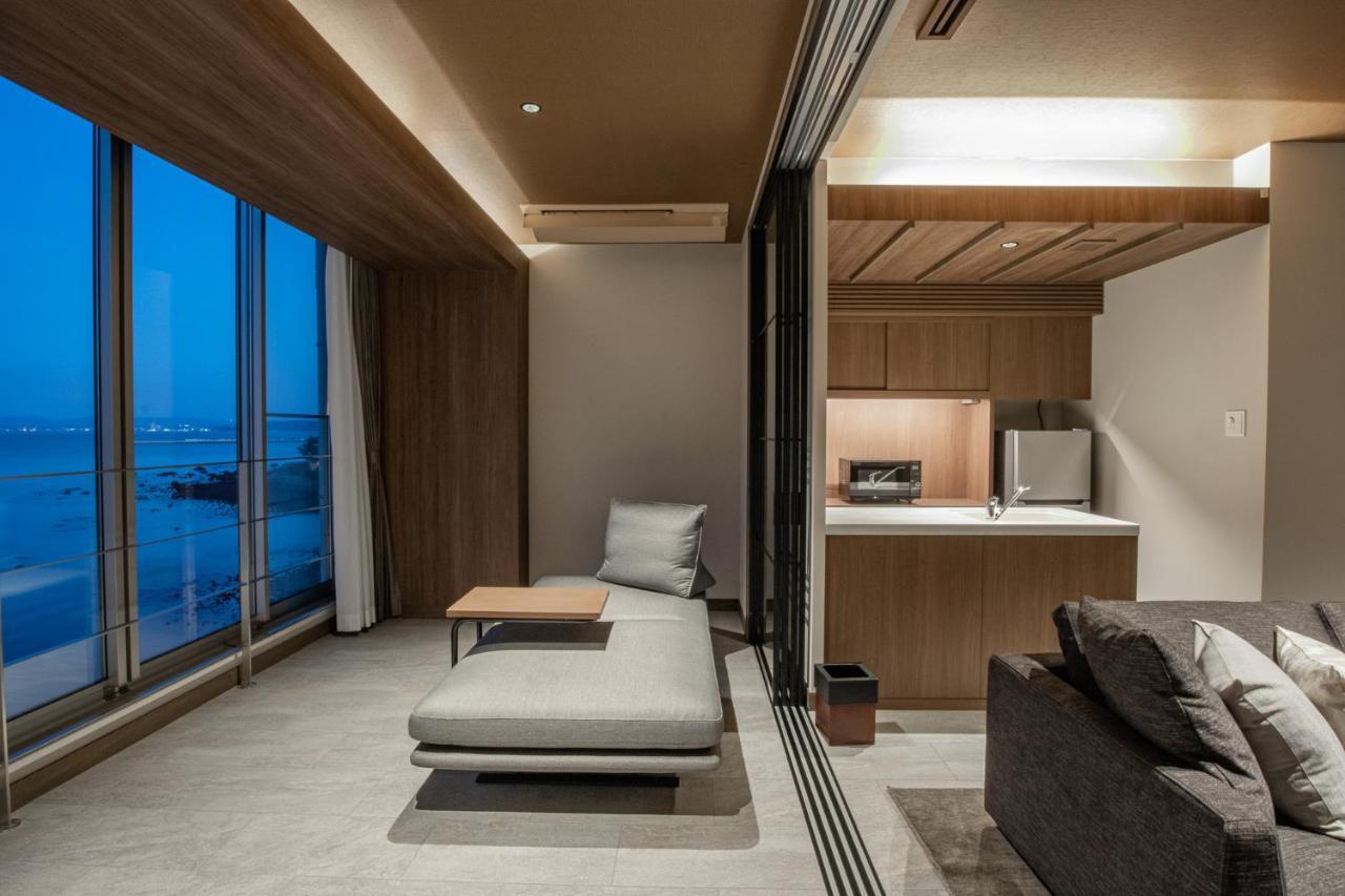 منتجع أمان سيكاي  بيبّ المظهر الخارجي الصورة A suite at the hotel