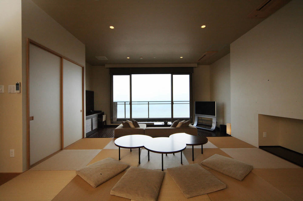 منتجع أمان سيكاي  بيبّ المظهر الخارجي الصورة A room at the hotel
