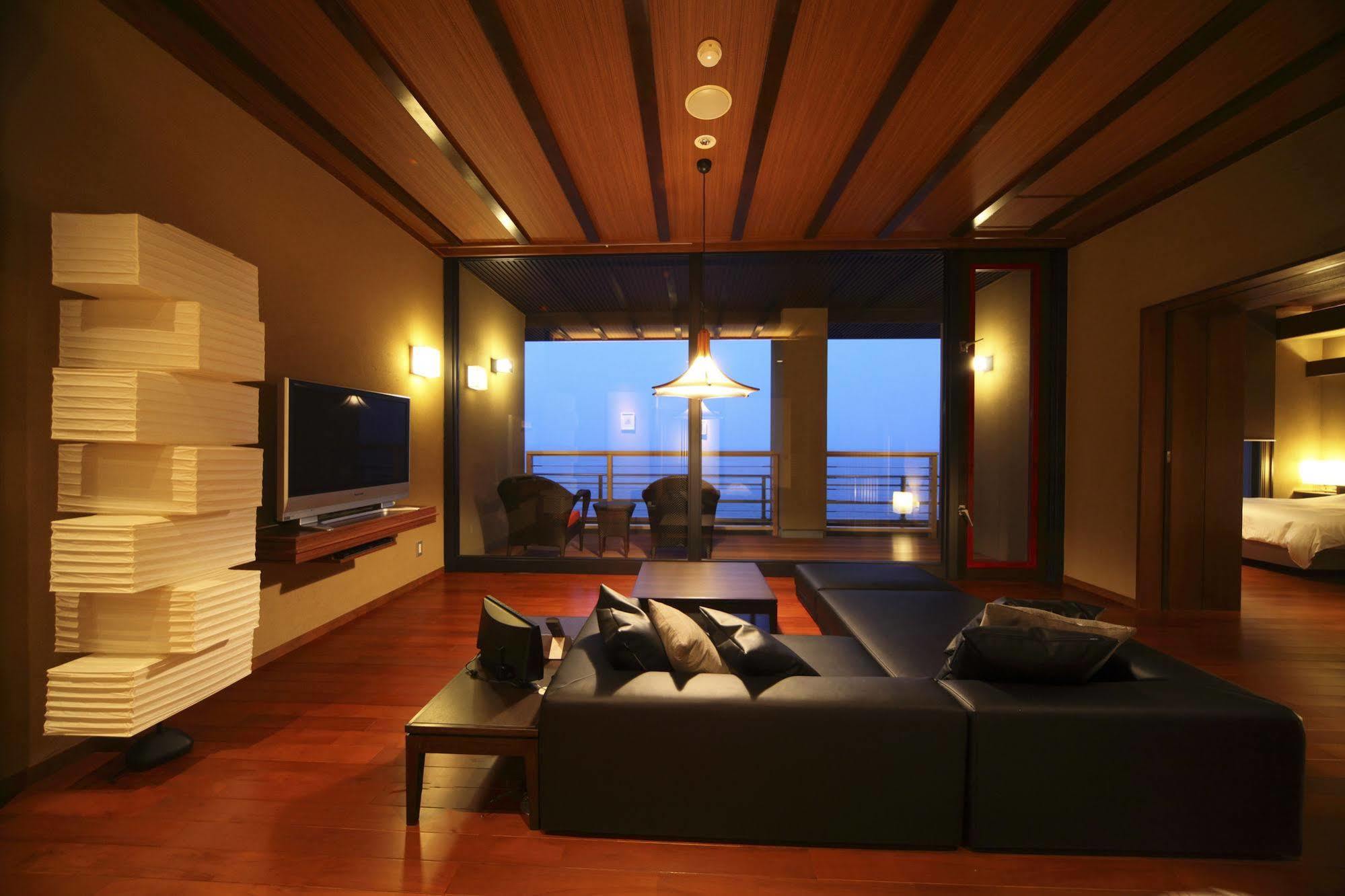 منتجع أمان سيكاي  بيبّ المظهر الخارجي الصورة A suite at the hotel