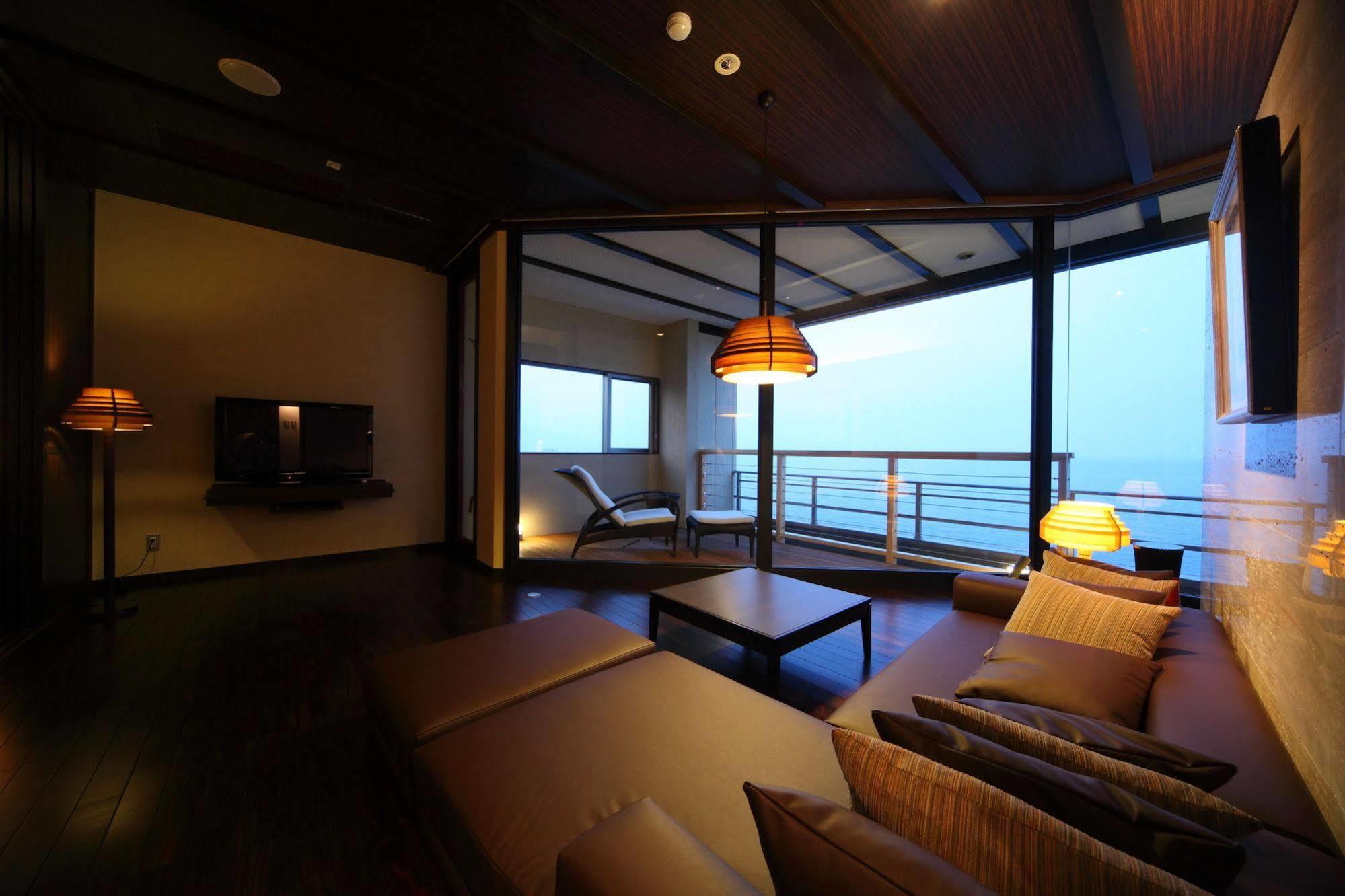منتجع أمان سيكاي  بيبّ المظهر الخارجي الصورة A room at the hotel