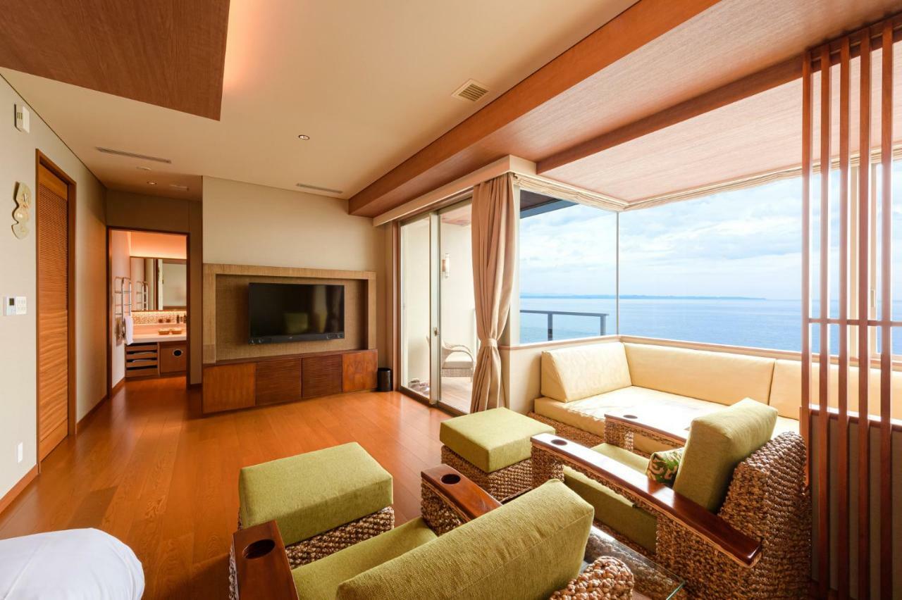 منتجع أمان سيكاي  بيبّ المظهر الخارجي الصورة A suite at the hotel
